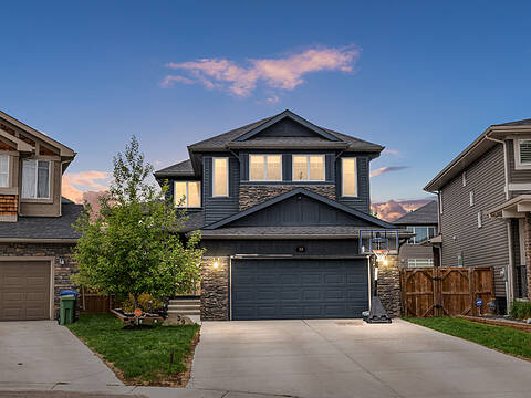 39 Cimarron Springs Green, Okotoks