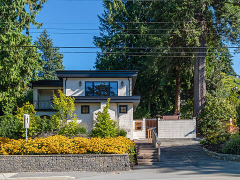 6480 Marine Drive, West Vancouver