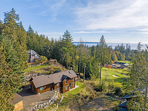 929 Fairway Lane, Bowen Island