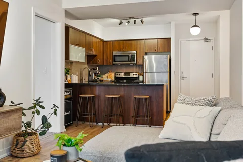59 East Liberty St ##1407, Toronto