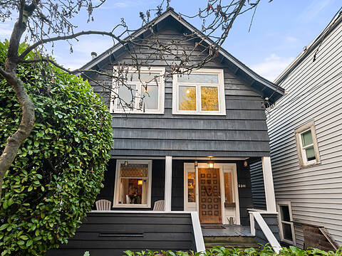 2311 Yew Street, Vancouver