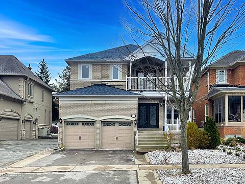 51 Sandbanks Dr, Richmond Hill
