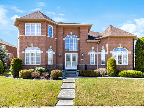 50 Cranston Park Ave, Vaughan