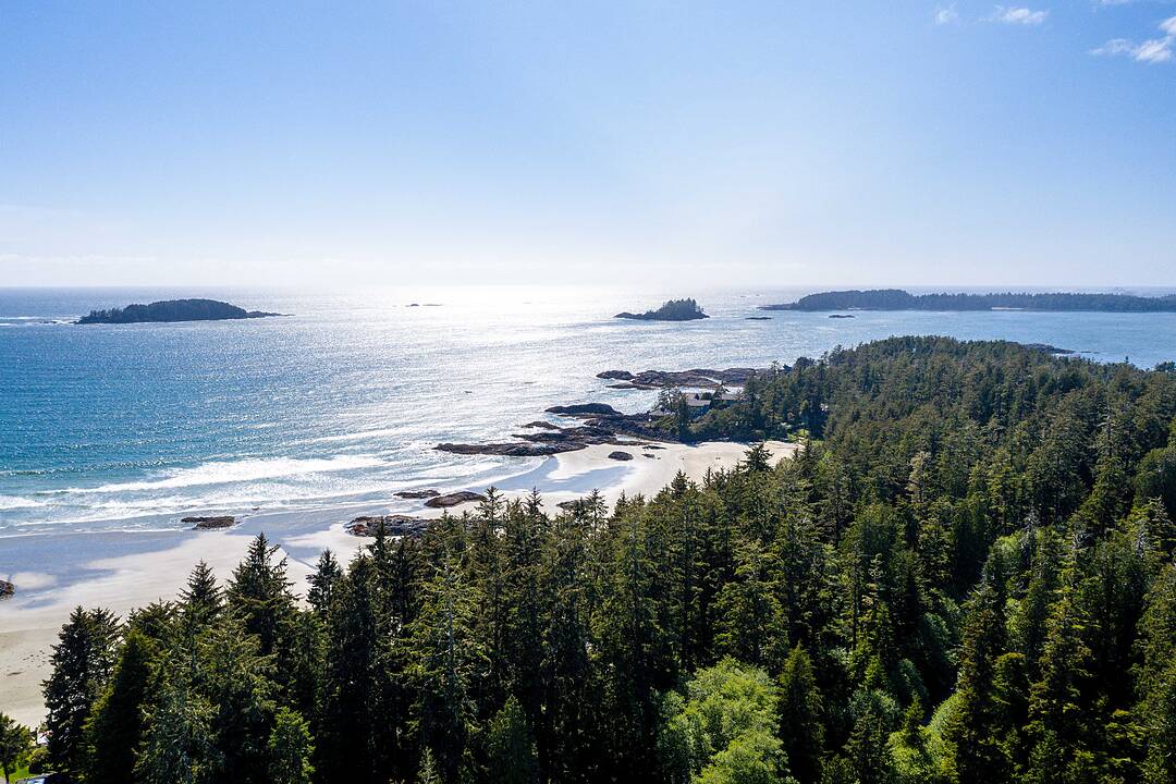 1180 Lynn Road, Tofino, British Columbia