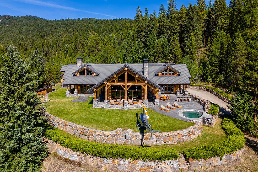585 Beaver Creek Road, Beaverdell, British Columbia