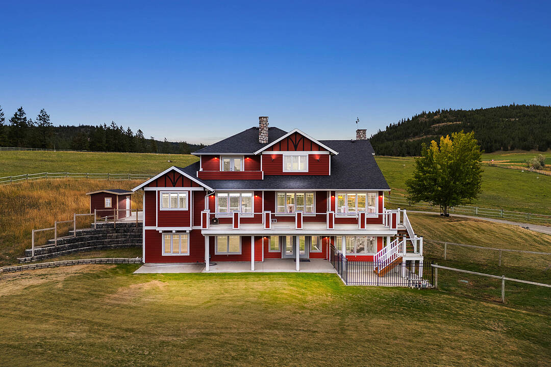 2600 Highway 97, Monte Lake/Westwold, British Columbia