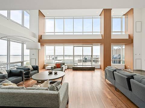 500 Queens Quay W #PH1001W, Toronto