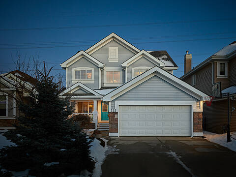 525 Stewart Crescent, Edmonton