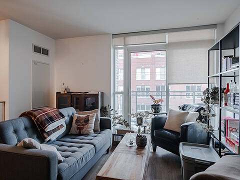 78 Tecumseth St #312, Toronto