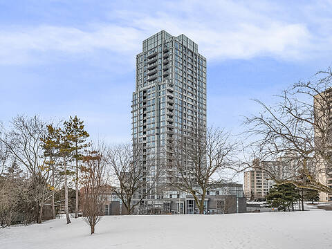 18 Graydon Hall Dr #1404, Toronto
