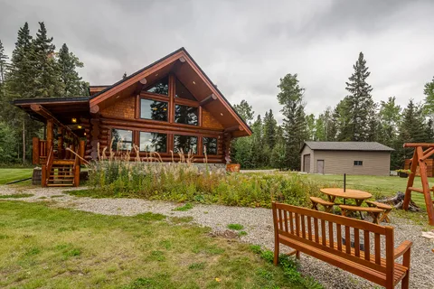 Private Rocky Mountain Retreat, Rural Mountain View County