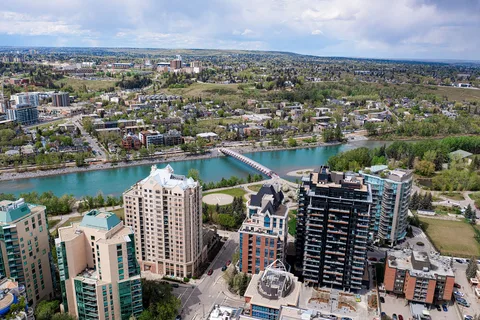 110 7 Street SW #1201, Calgary