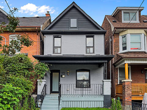 375 Westmoreland Ave, Toronto