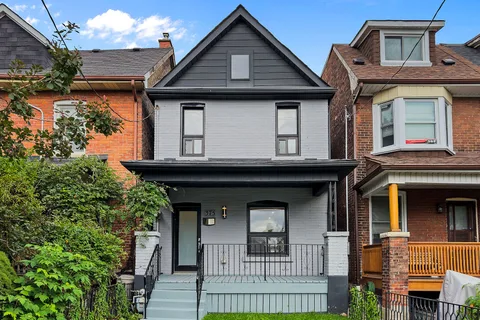375 Westmoreland Ave, Toronto