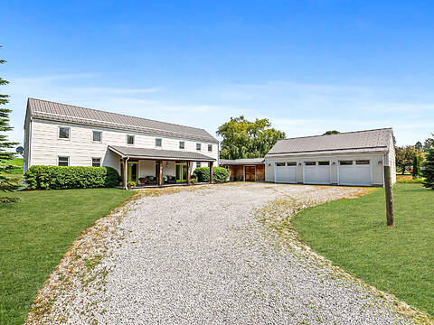 8508 Dale Rd, Hamilton Township