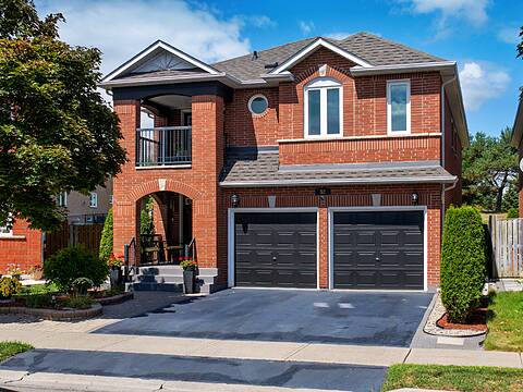 52 Monteith Cres, Vaughan