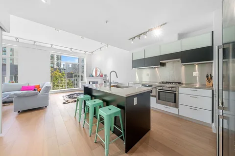 535 Smithe Street #405, Vancouver