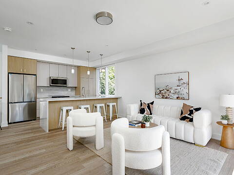 103 Cavell Ave #1 - Front, Toronto