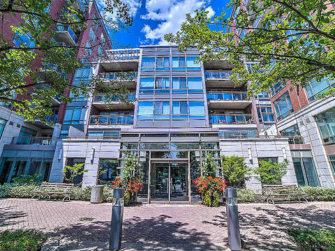 500 Queens Quay W #505W, Toronto