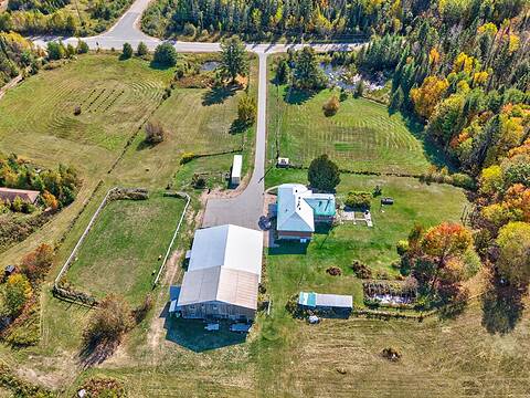 122 McFadden Line, Trout Creek