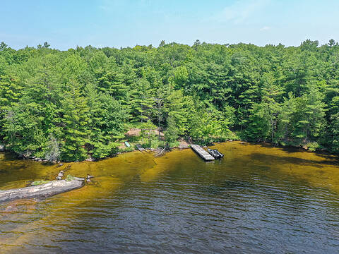 1338 Browning Island, Bracebridge