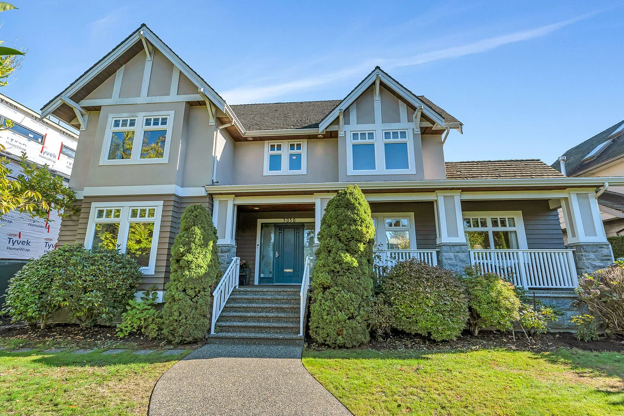 5062 Granville Street, Vancouver, British Columbia