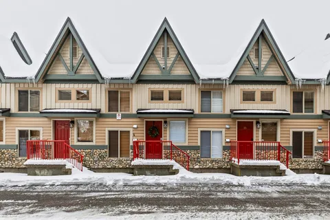 34-7640 Porcupine Road, Big White