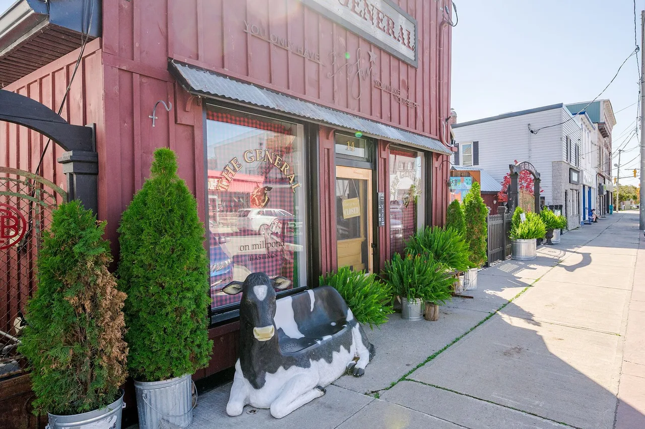 14 Front St E, Trent Hills, Ontario