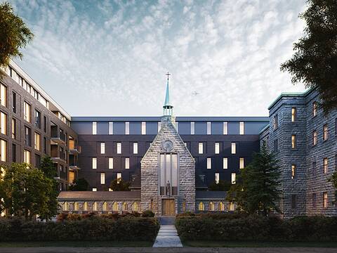 440 Av. Querbes, Apt. 114, Outremont