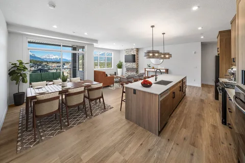 205 - 10 Cascade Ridge, Canmore