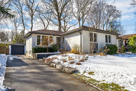 280 Sabel St, Oakville