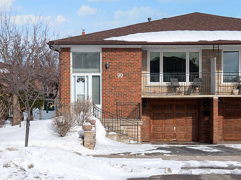 90 Andrew Park, Vaughan