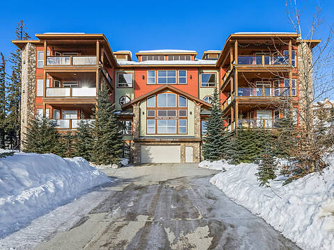 306-5050 Snowbird Way, Big White