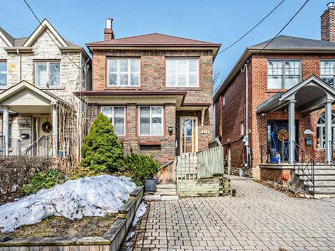 214 Belsize Dr, Toronto