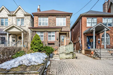 214 Belsize Dr, Toronto