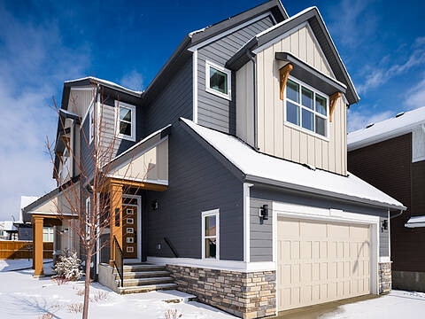 80 Creekside Path SW, Calgary