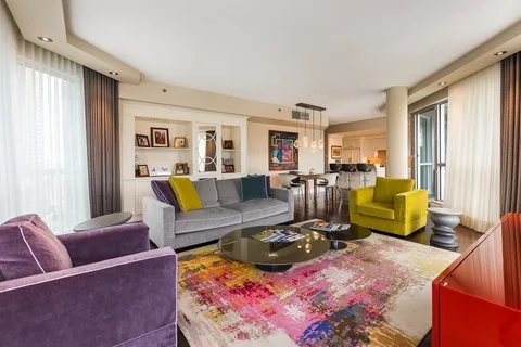 1100 Rue de la Montagne, Apt. 1501, Ville-Marie