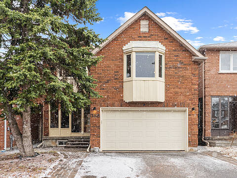 388 Brownridge Dr, Vaughan
