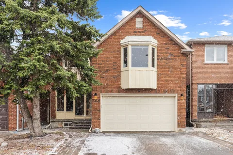 388 Brownridge Dr, Vaughan