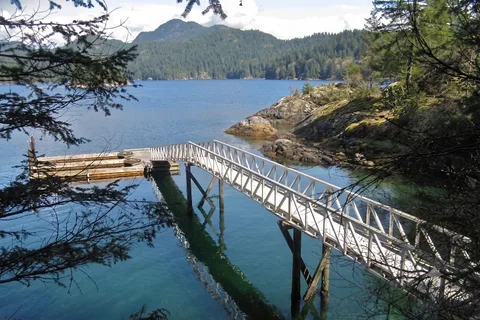 Lot 26 West Bay Landing, Gambier Island