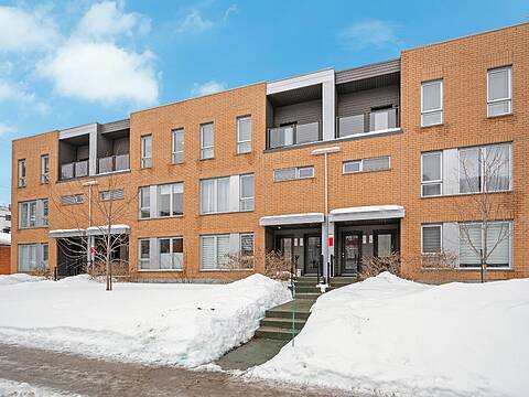 1099 Rue Raymond-Casgrain, La Cité