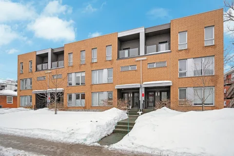 1099 Rue Raymond-Casgrain, La Cité