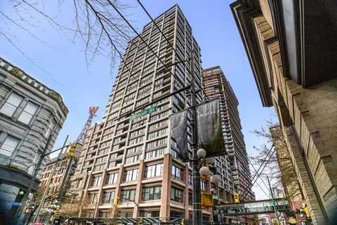 108 Cordova Street W #1401, Vancouver