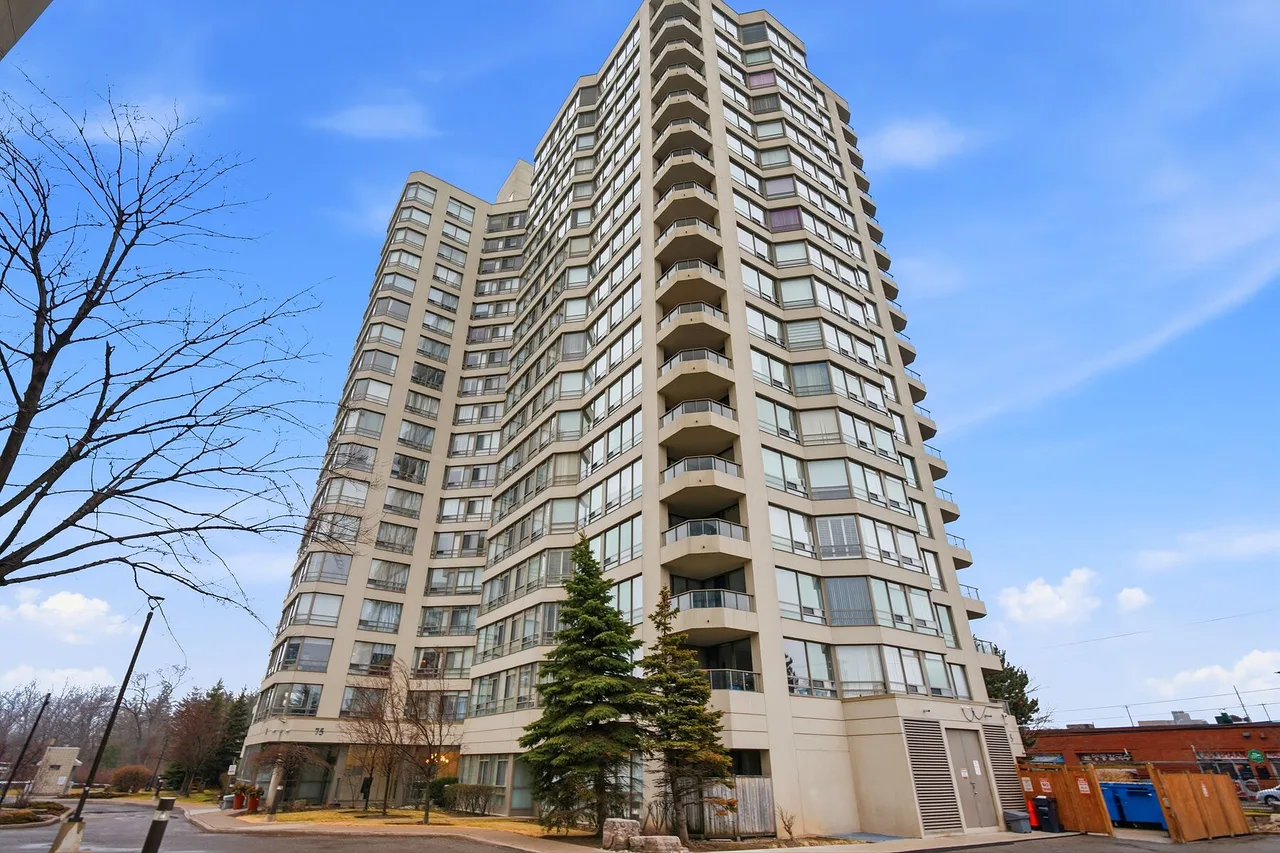 75 King St E #1512, 米西索加, Ontario