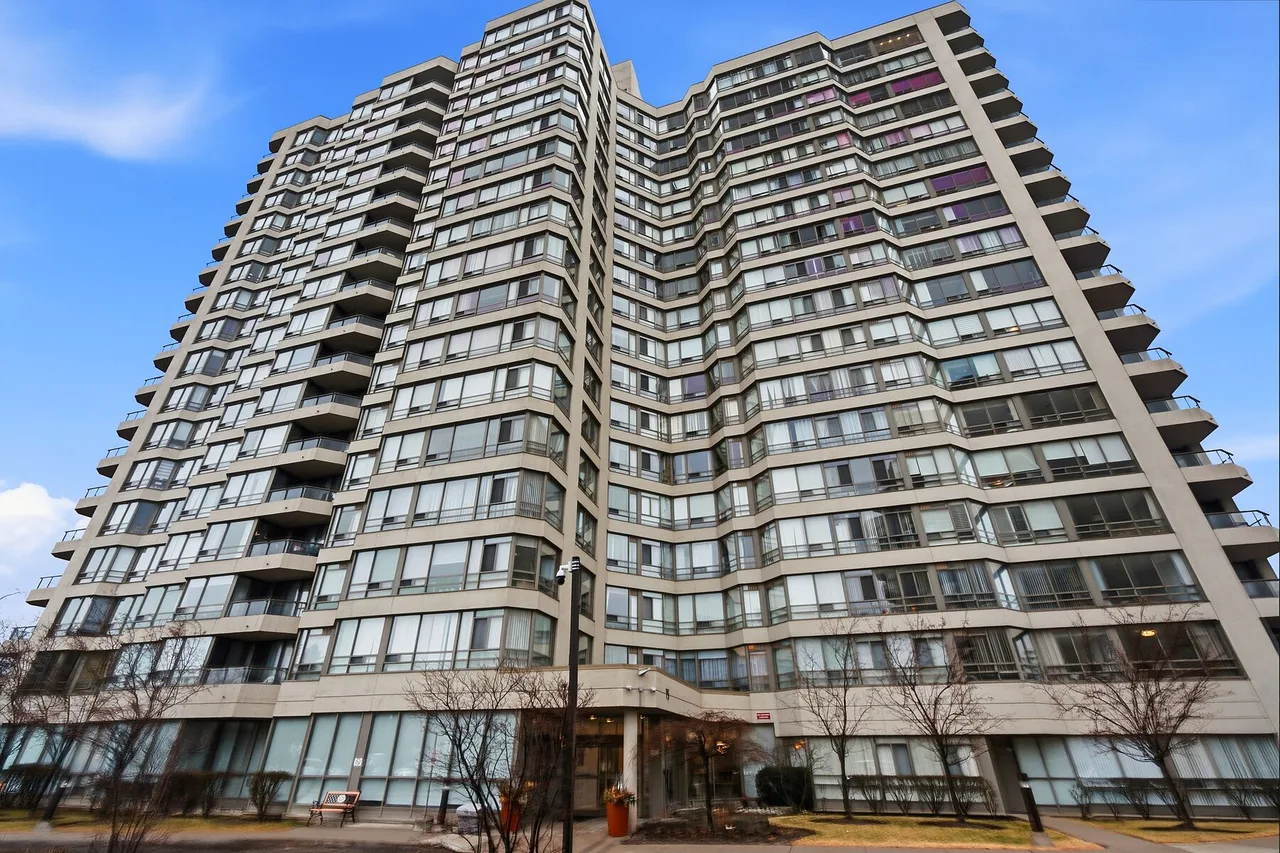 75 King St E #1609, 米西索加, Ontario