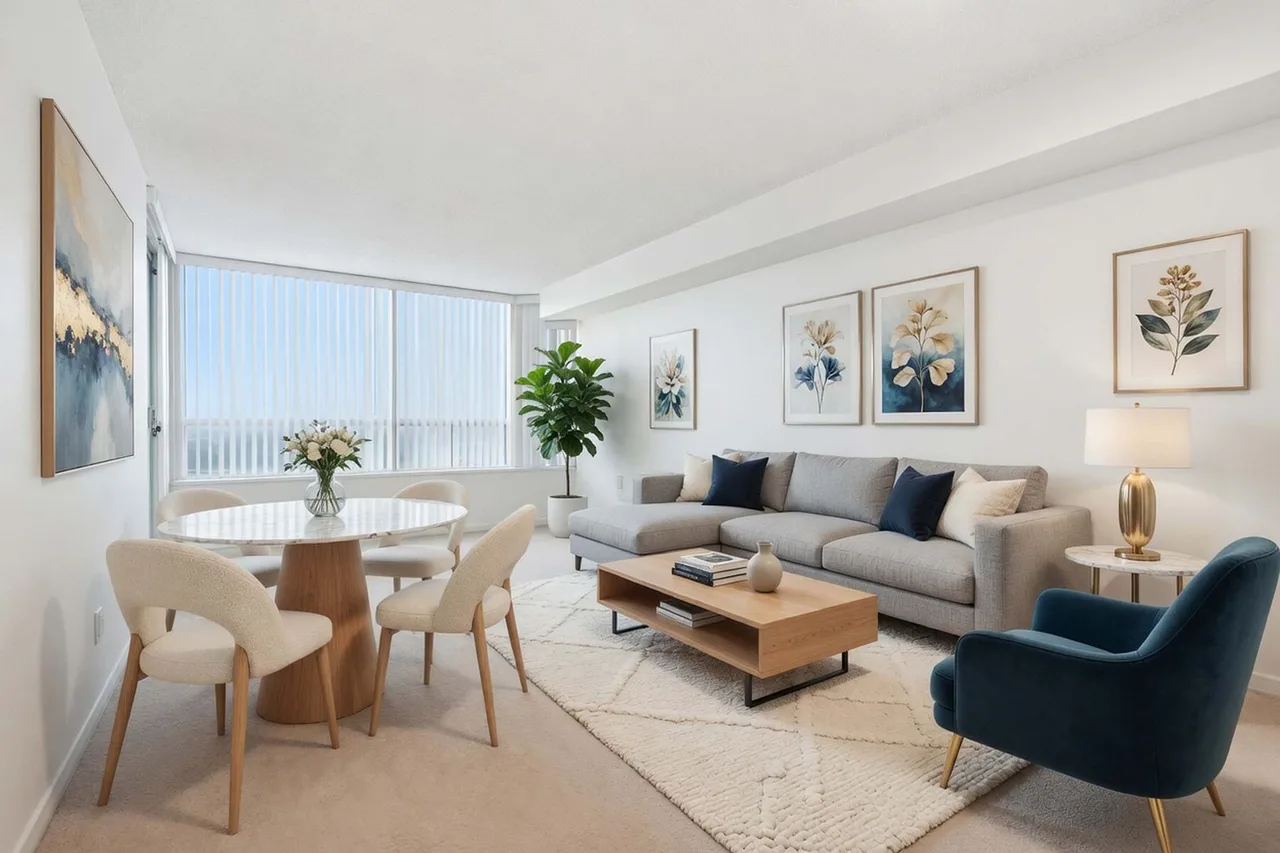 75 King St E #1703, 米西索加, Ontario