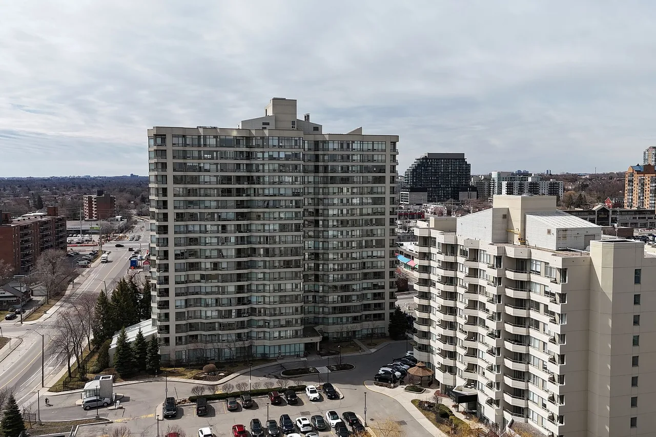 75 King St E #1202, 米西索加, Ontario