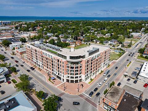 1 Hume Street PH #610, Collingwood