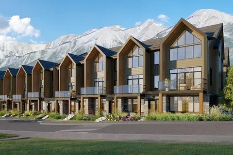 60 Cascade Ridge, Canmore