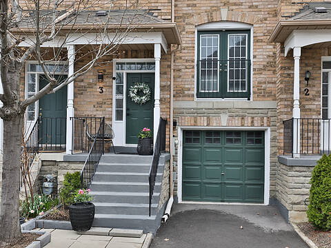20 Minton Dr #3, Vaughan